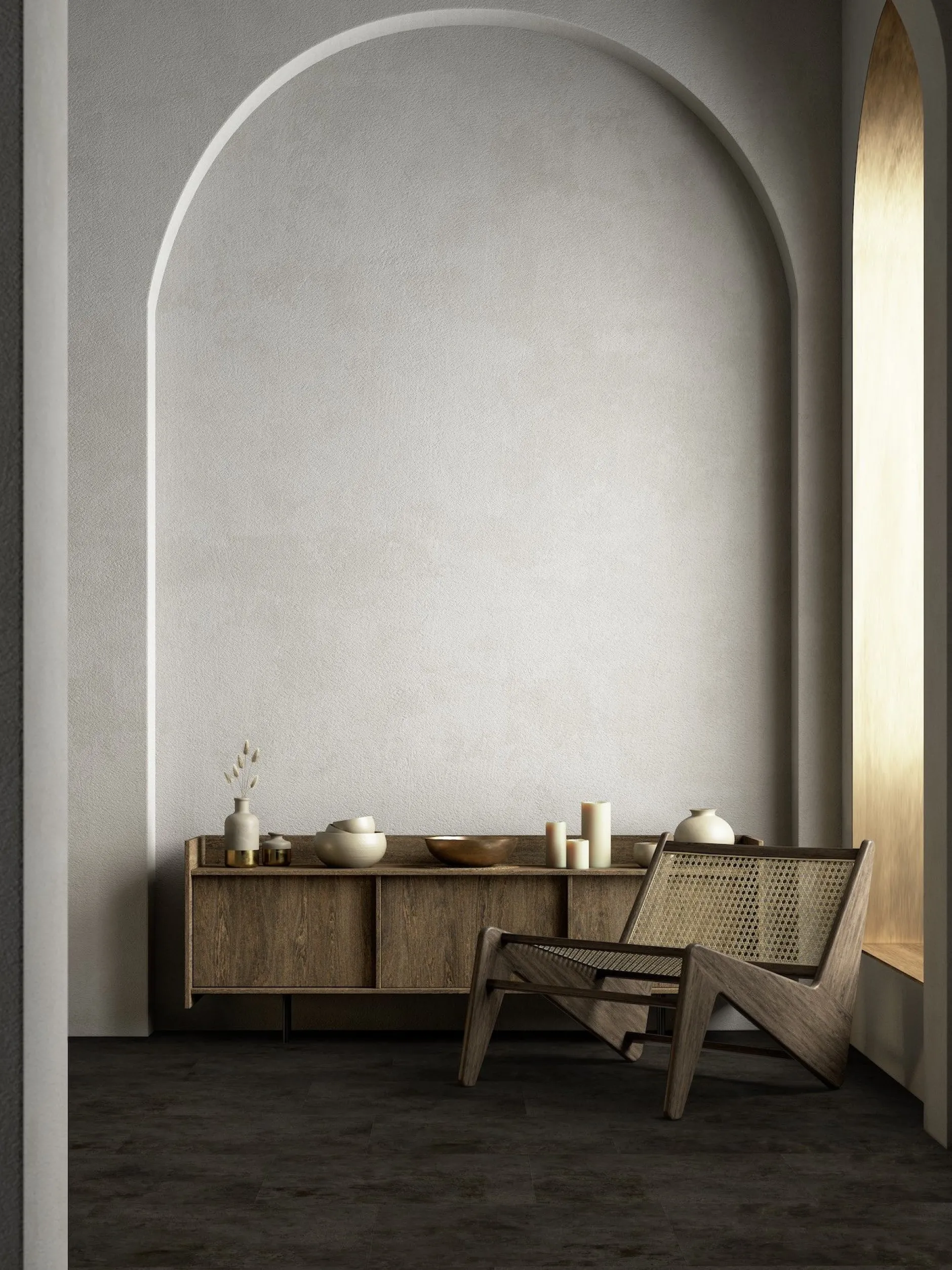 Vinylfliese Gerflor Virtuo 30 Tavla Dark 39171453