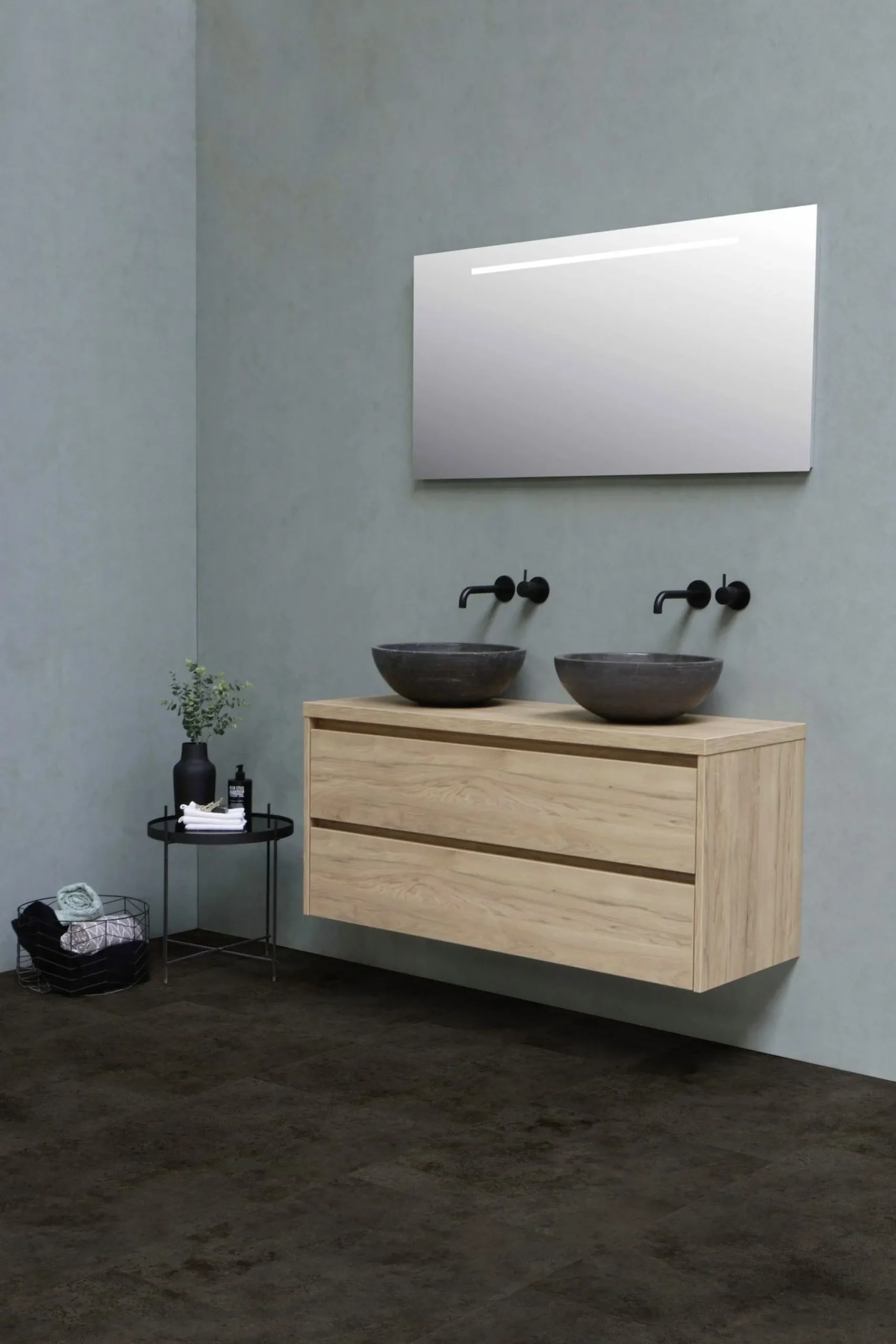 Vinylfliese Gerflor Virtuo 55 Tavla Dark 36071453