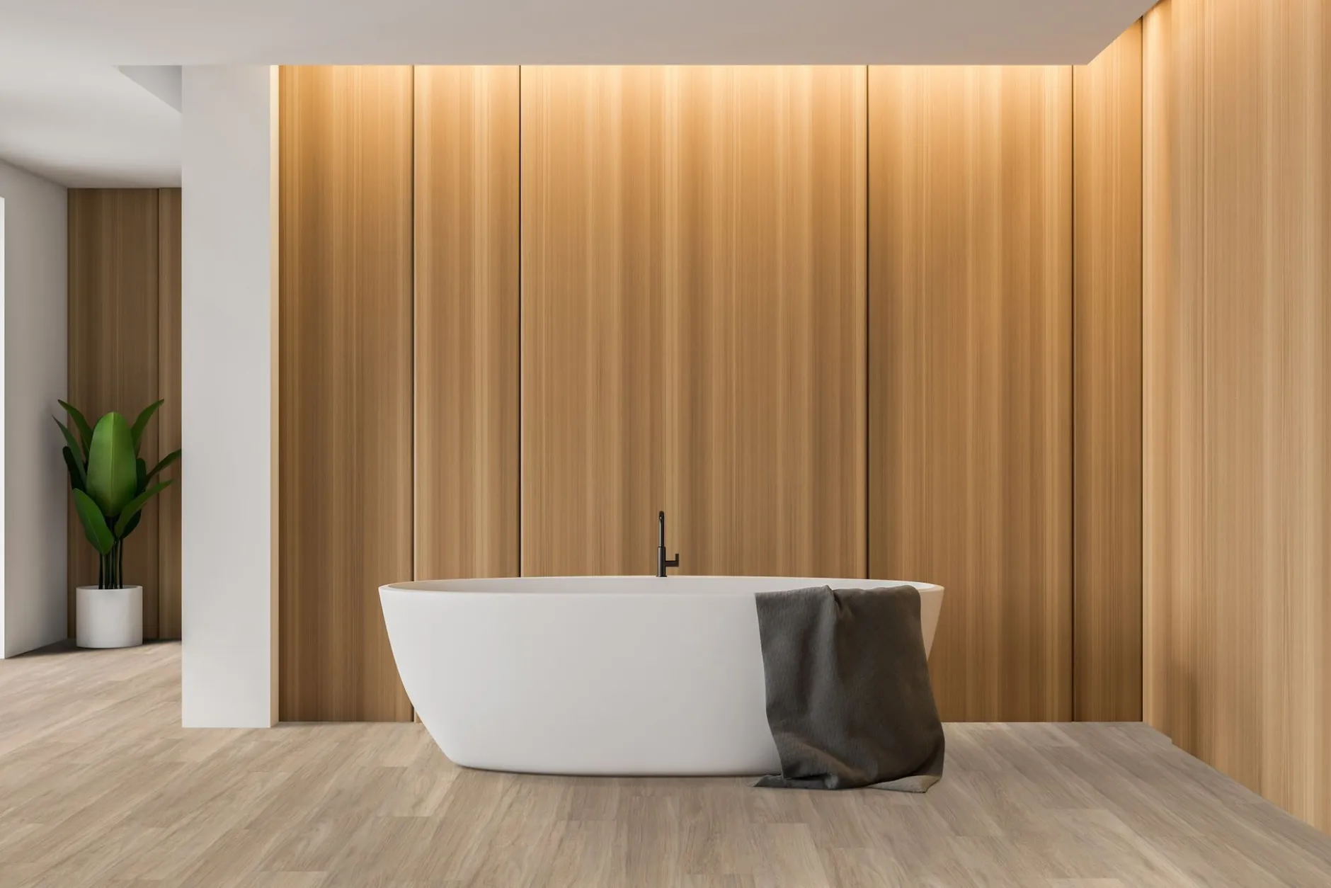Vinylplanke Gerflor Virtuo 30 Qaja Beige 39161473
