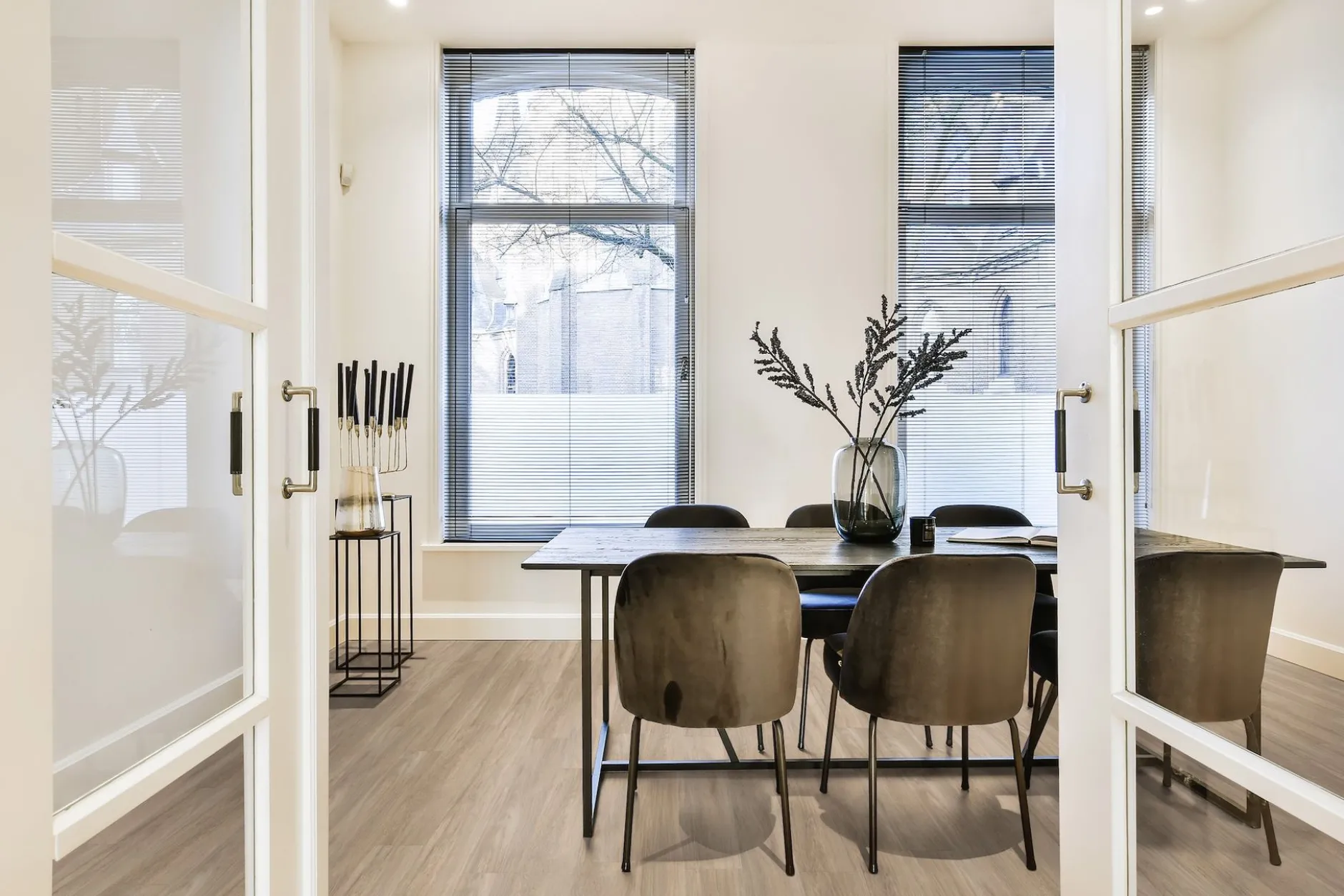 Vinylplanke Gerflor Virtuo 30 Rigid Acoustic Qaja Beige 39121473