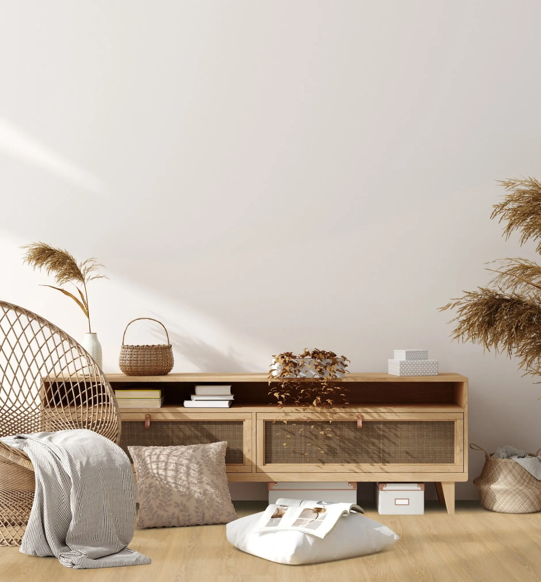 Vinylplanke Gerflor Virtuo 30 Rigid Acoustic Bohem Honey (EIR) 39111458