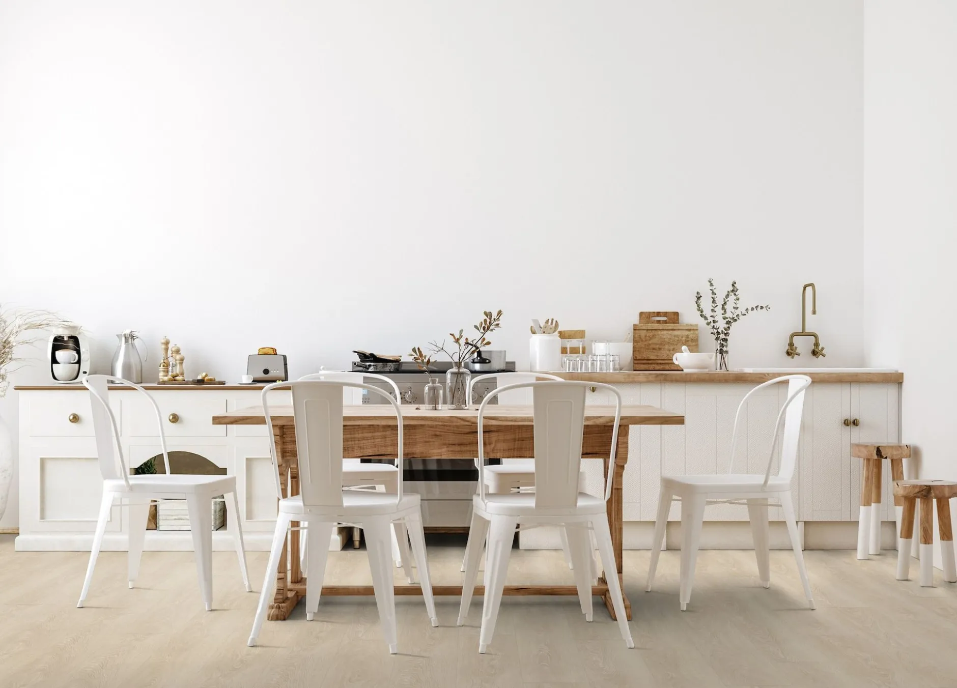 Vinylplanke Gerflor Virtuo 55 Rigid Acoustic Bohem Beige (EIR) 39081456