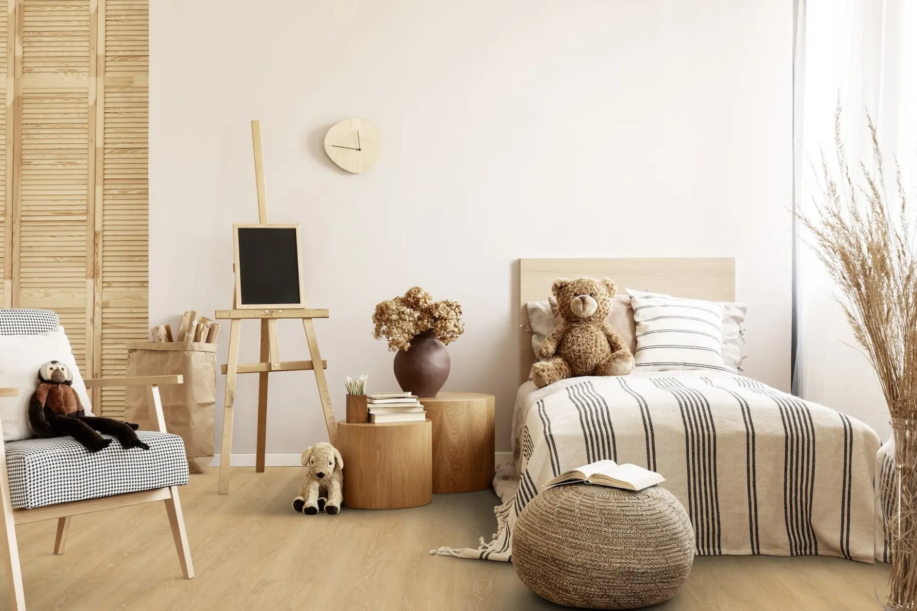 Vinylplanke Gerflor Virtuo 55 Rigid Acoustic Bohem Honey (EIR) 39081458