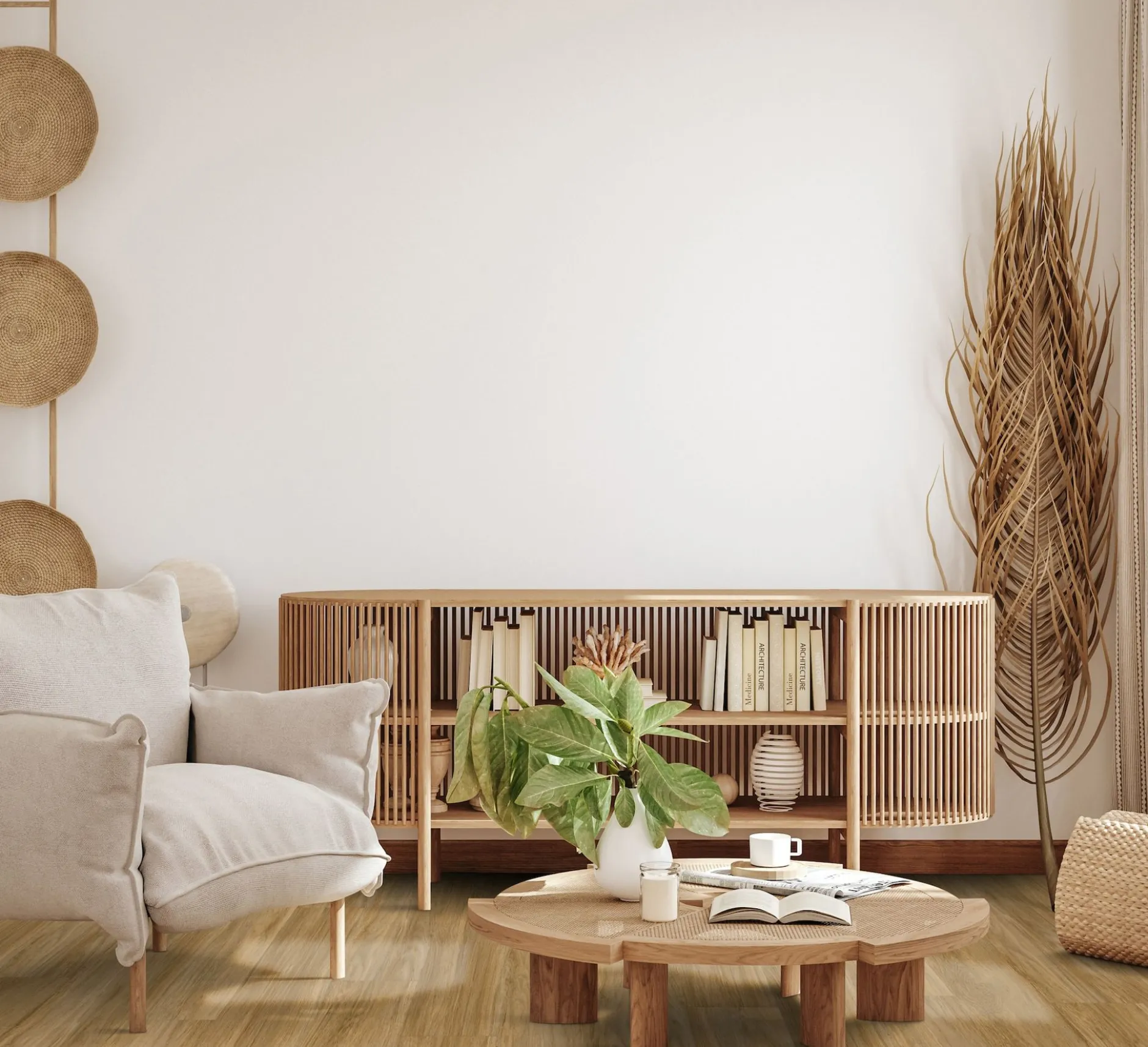 Vinylplanke Gerflor Virtuo 55 Rigid Acoustic Qaja Honey 39051474