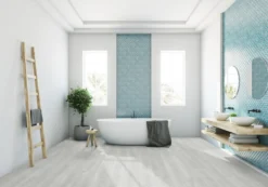 Vinylplanke Gerflor Virtuo 55 Rigid Acoustic Bohem Light Grey (EIR) 39081459