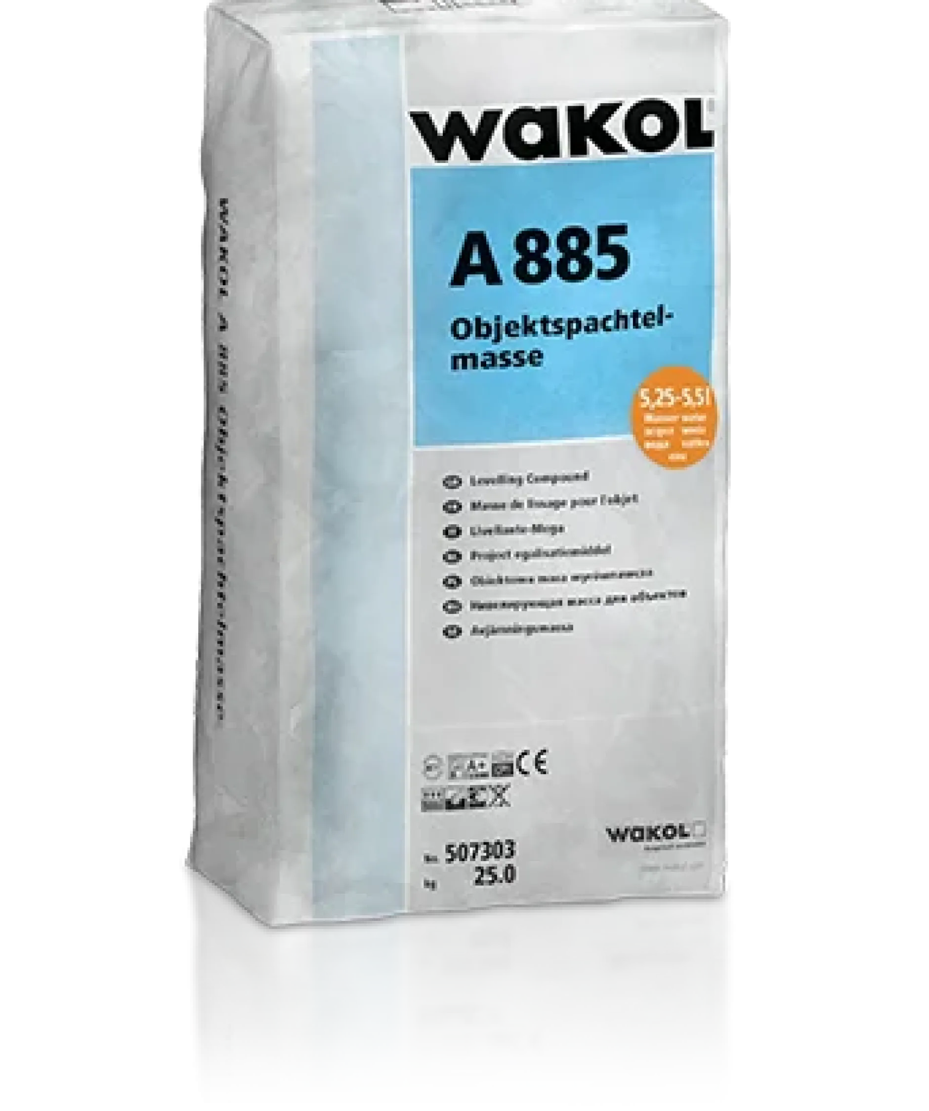 WAKOL A 885 25 kg