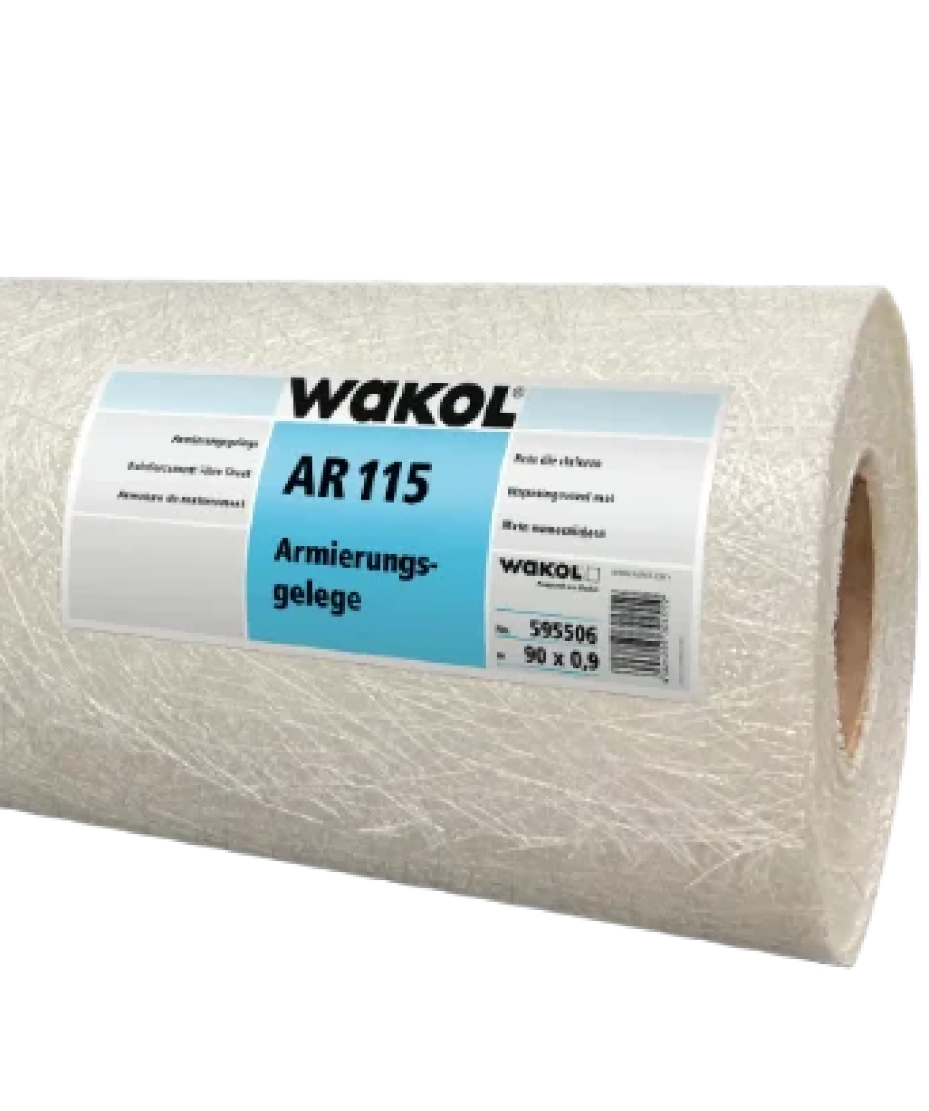 WAKOL AR 115 Einzelrolle