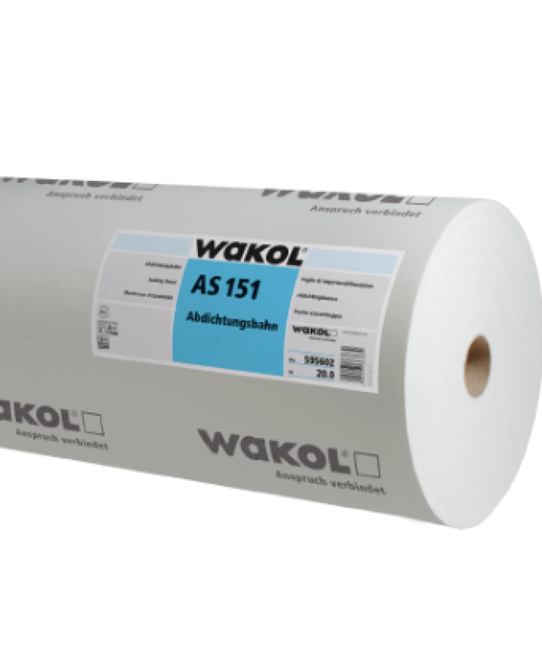 WAKOL AS 151 Rolle 20 m²