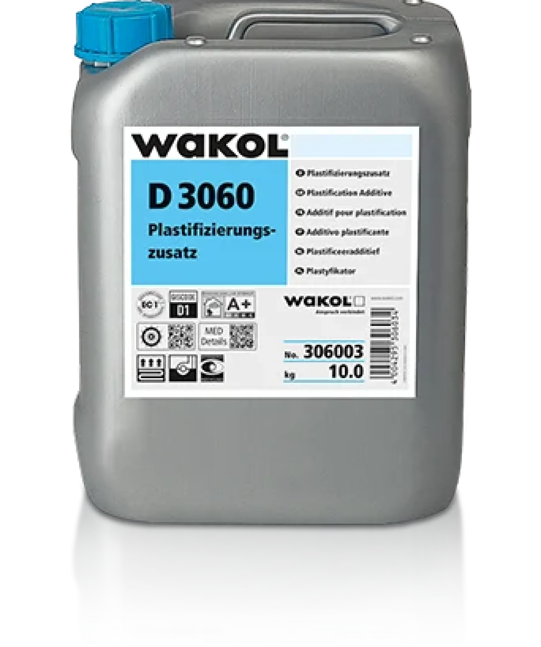 WAKOL D 3060 10 kg