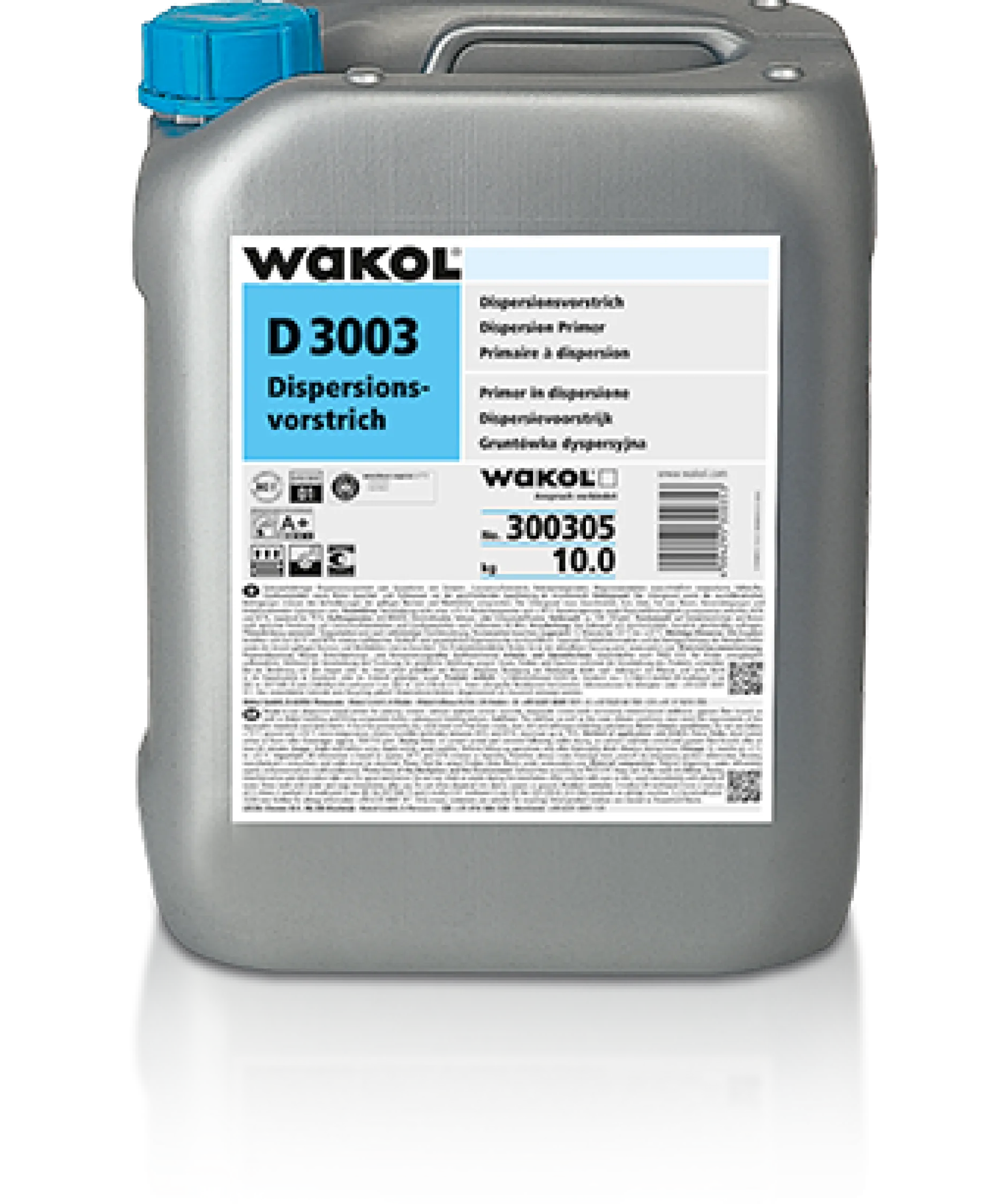 WAKOL D 3003 10 kg