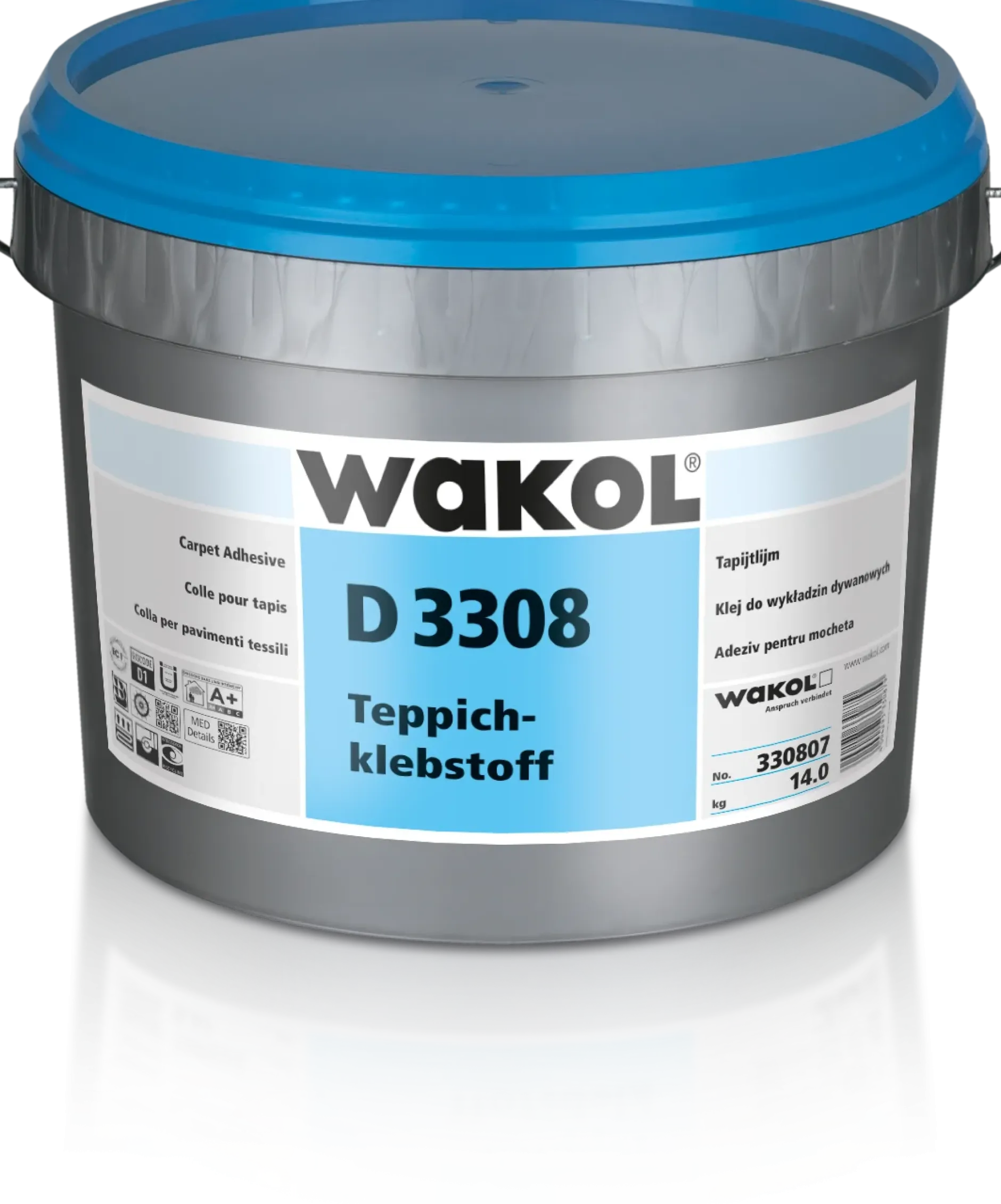 WAKOL D 3308 12 kg