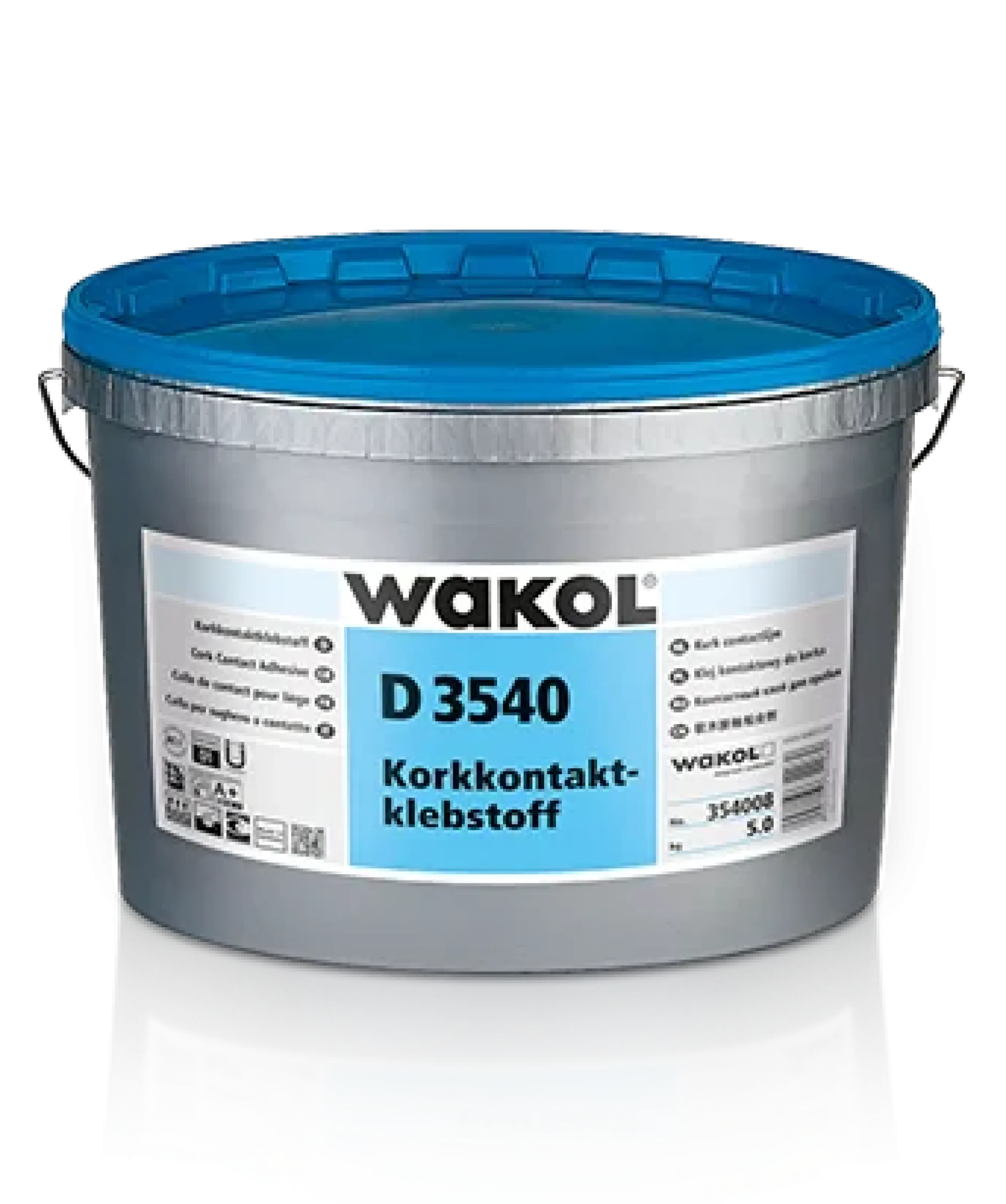 WAKOL D 3540 2,5 kg