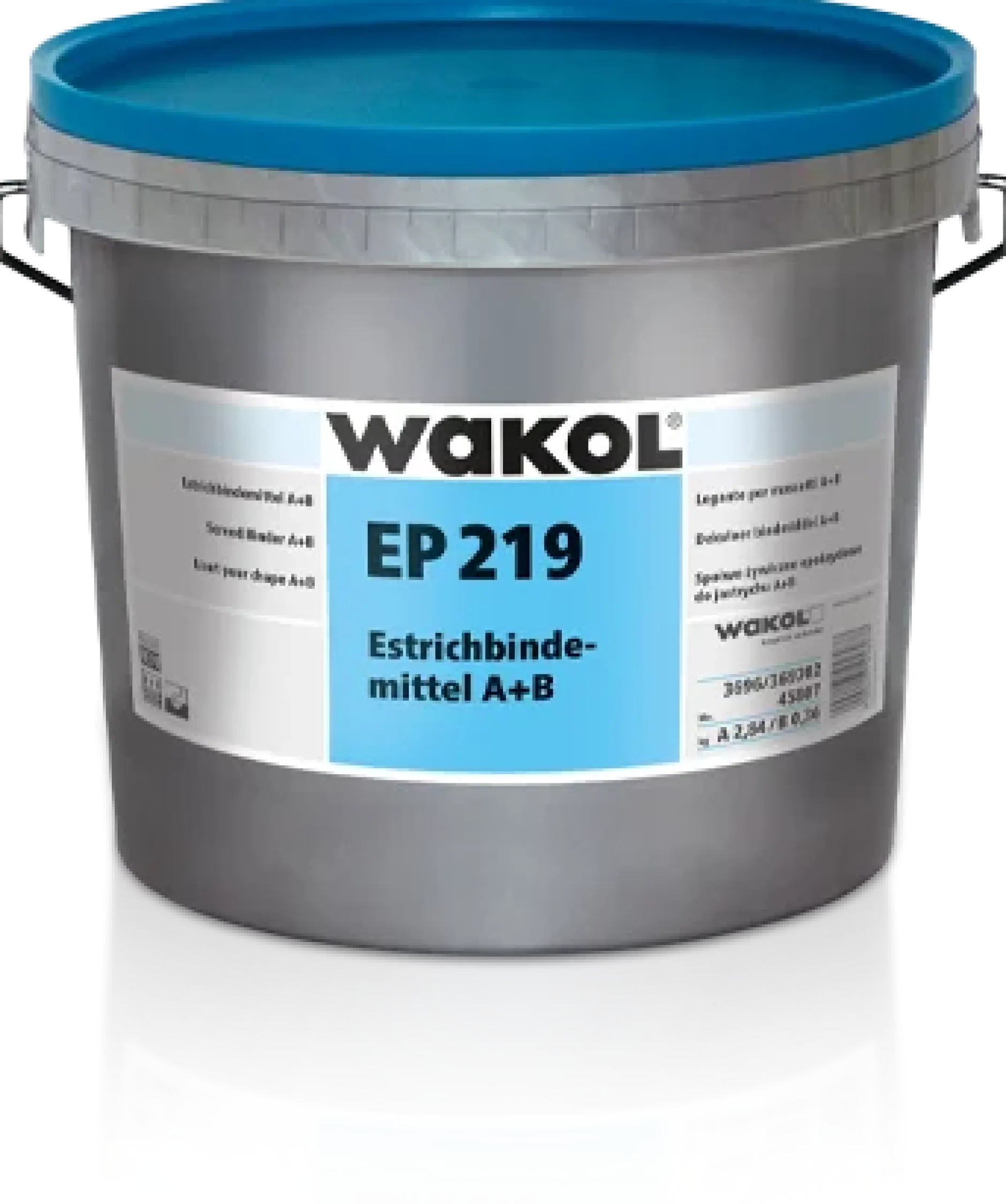 WAKOL EP 219 3,2 kg