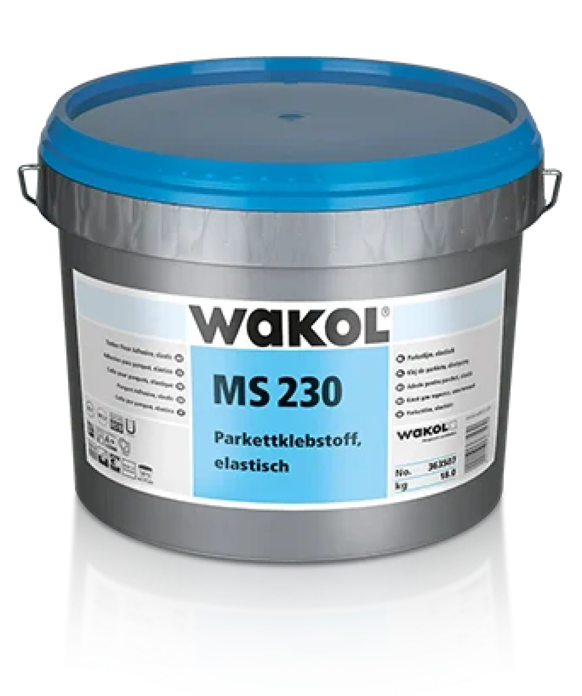 WAKOL MS 230 18 kg