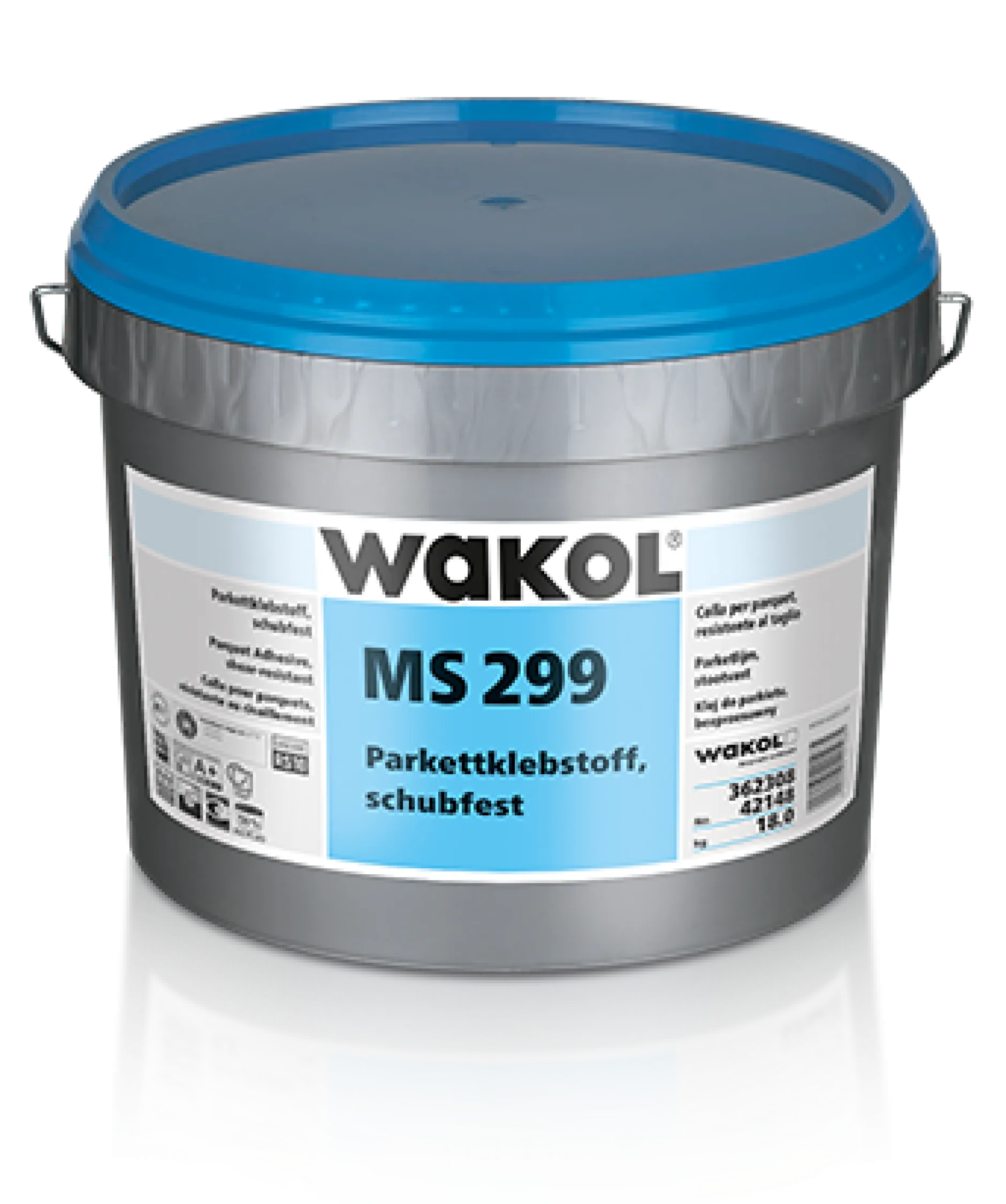 WAKOL MS 299 18 kg