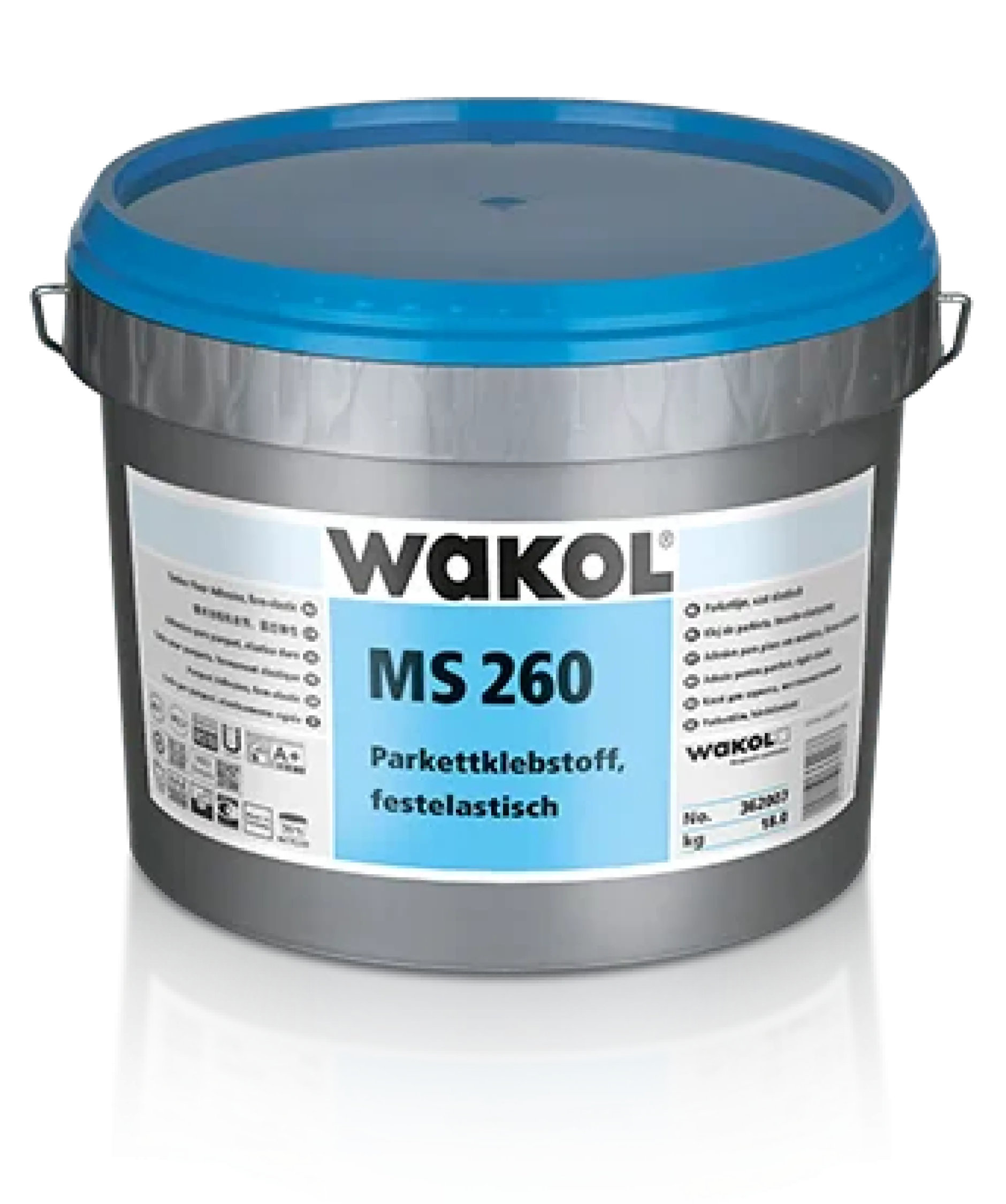 WAKOL MS 260 18 kg