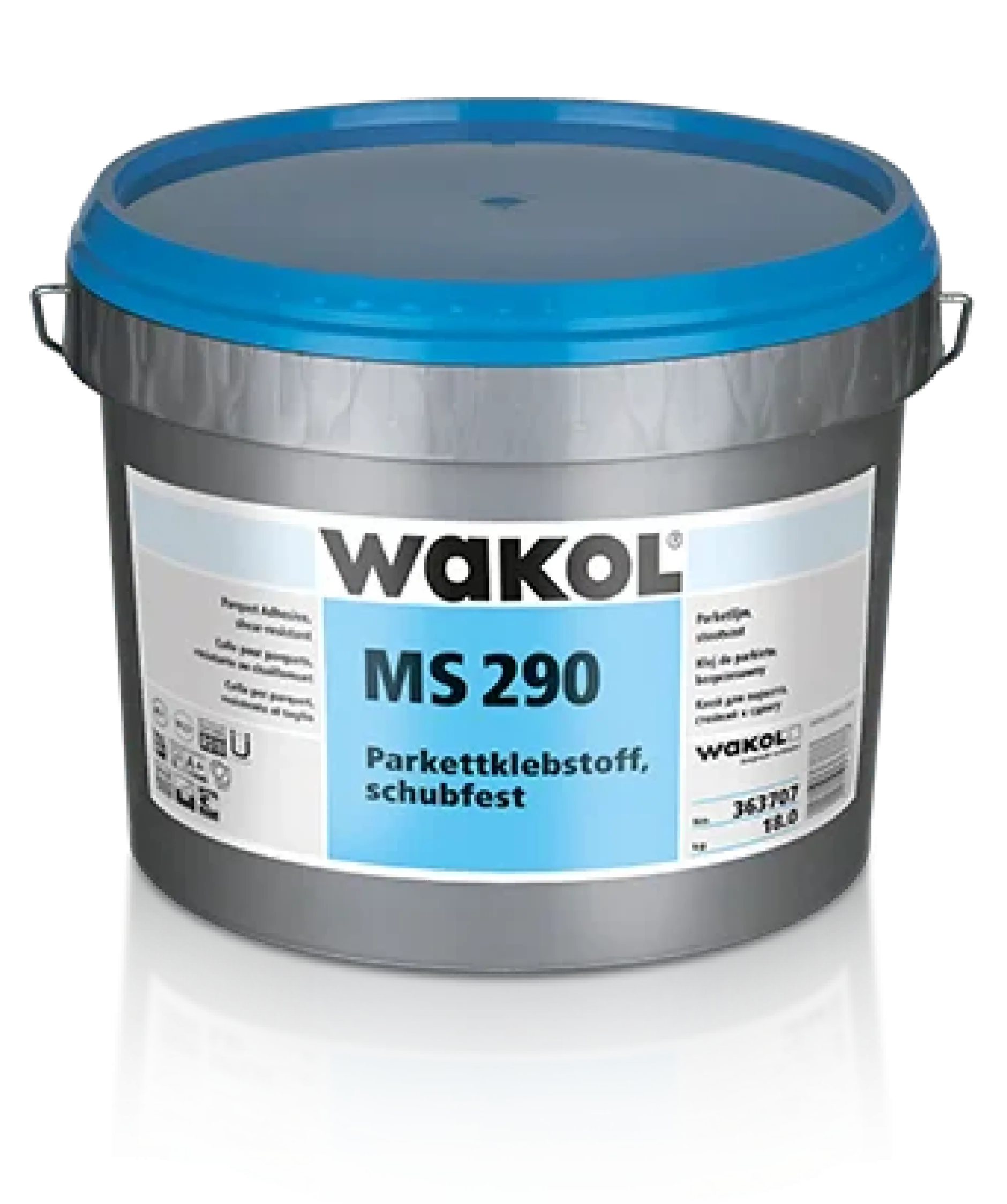 WAKOL MS 290 18 kg