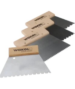WAKOL Parkettzahnspachtel TKB B11 18 cm