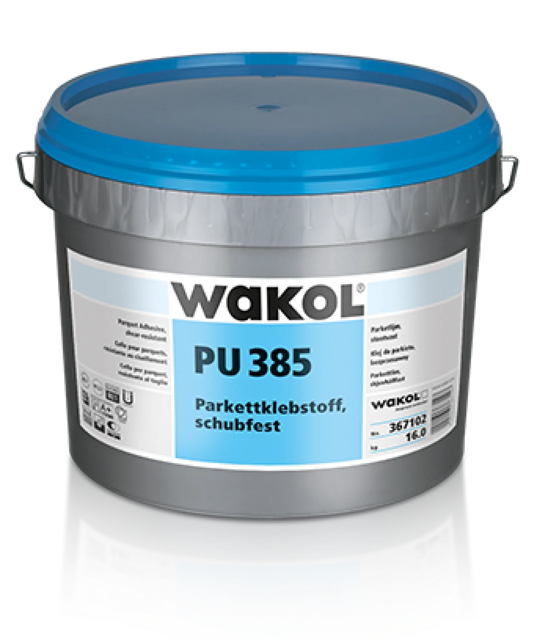 WAKOL PU 385 16 kg