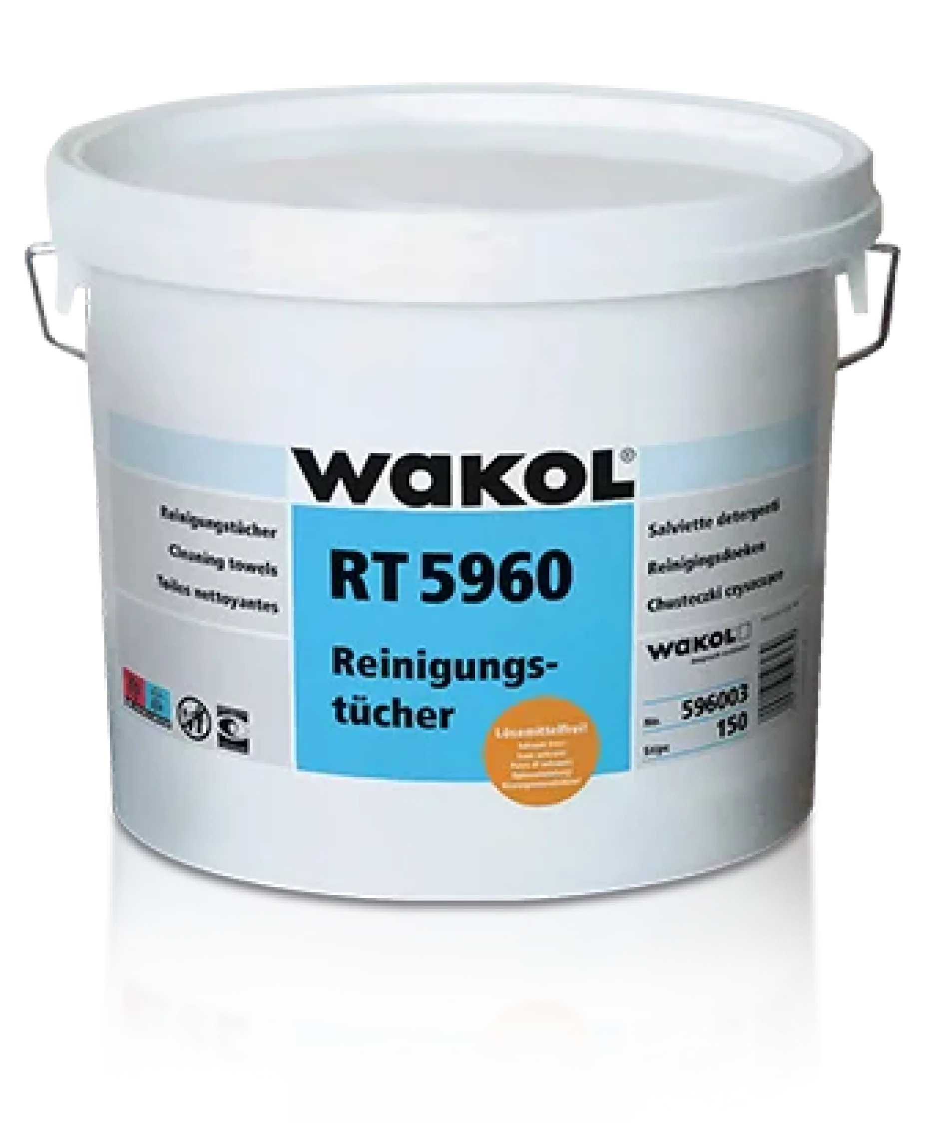 WAKOL RT 5960 Eimer