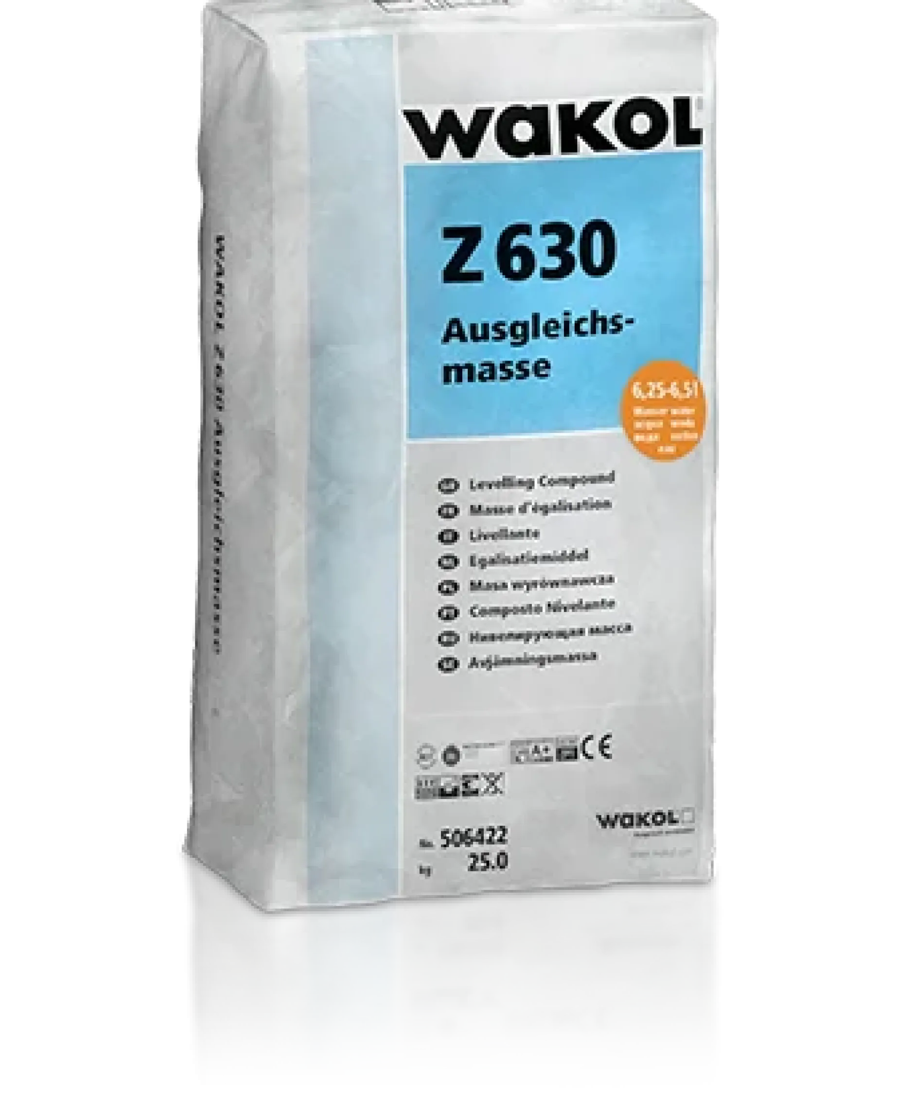 WAKOL Z 630 25 kg