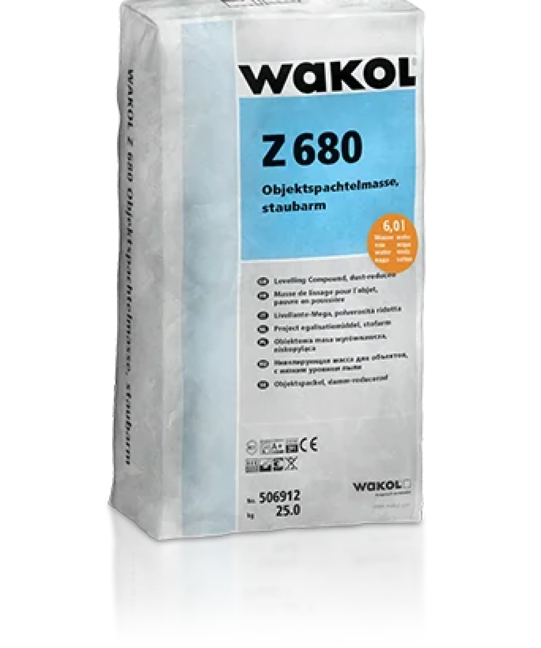 WAKOL Z 680 25 kg