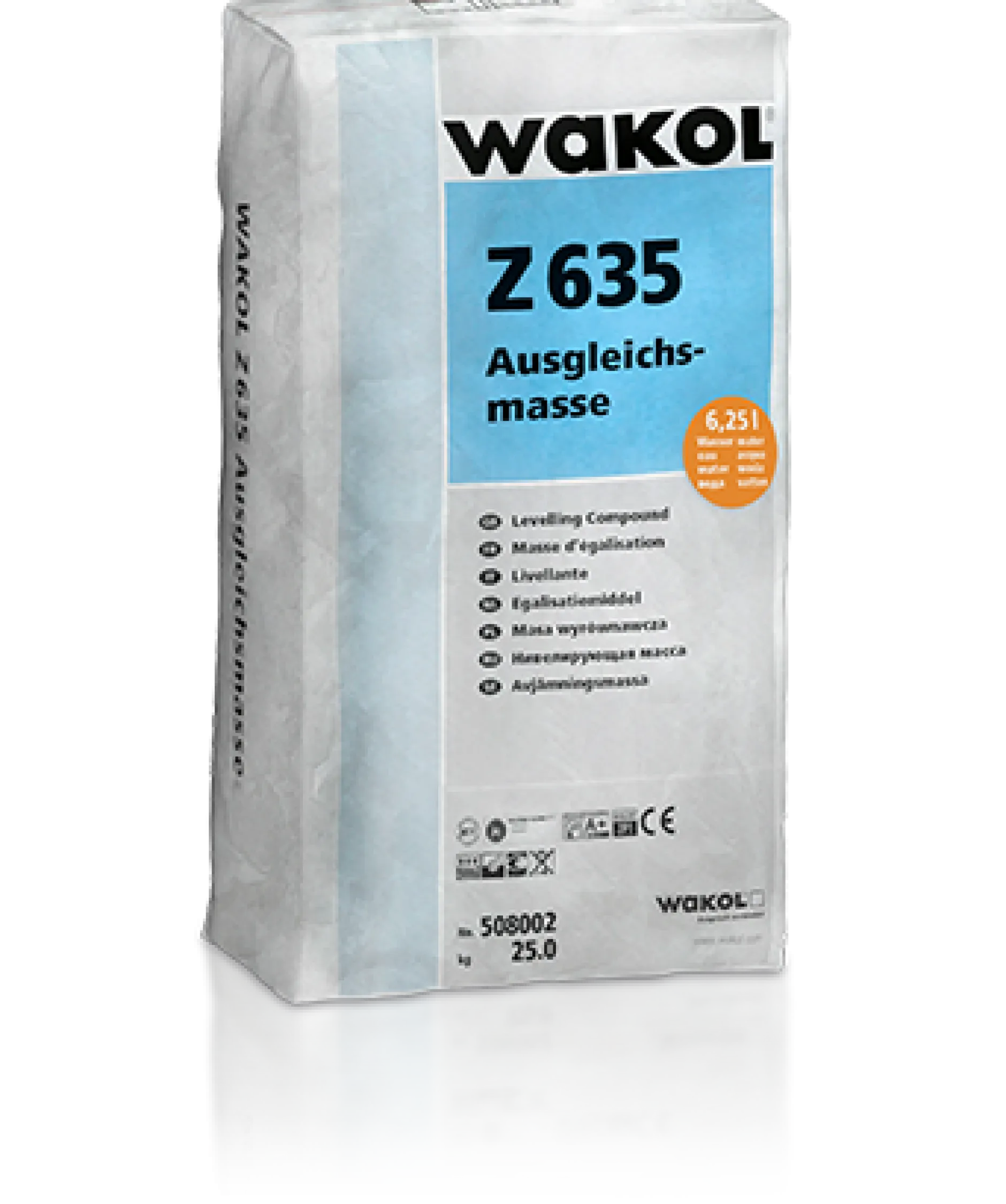WAKOL Z 635 25 kg