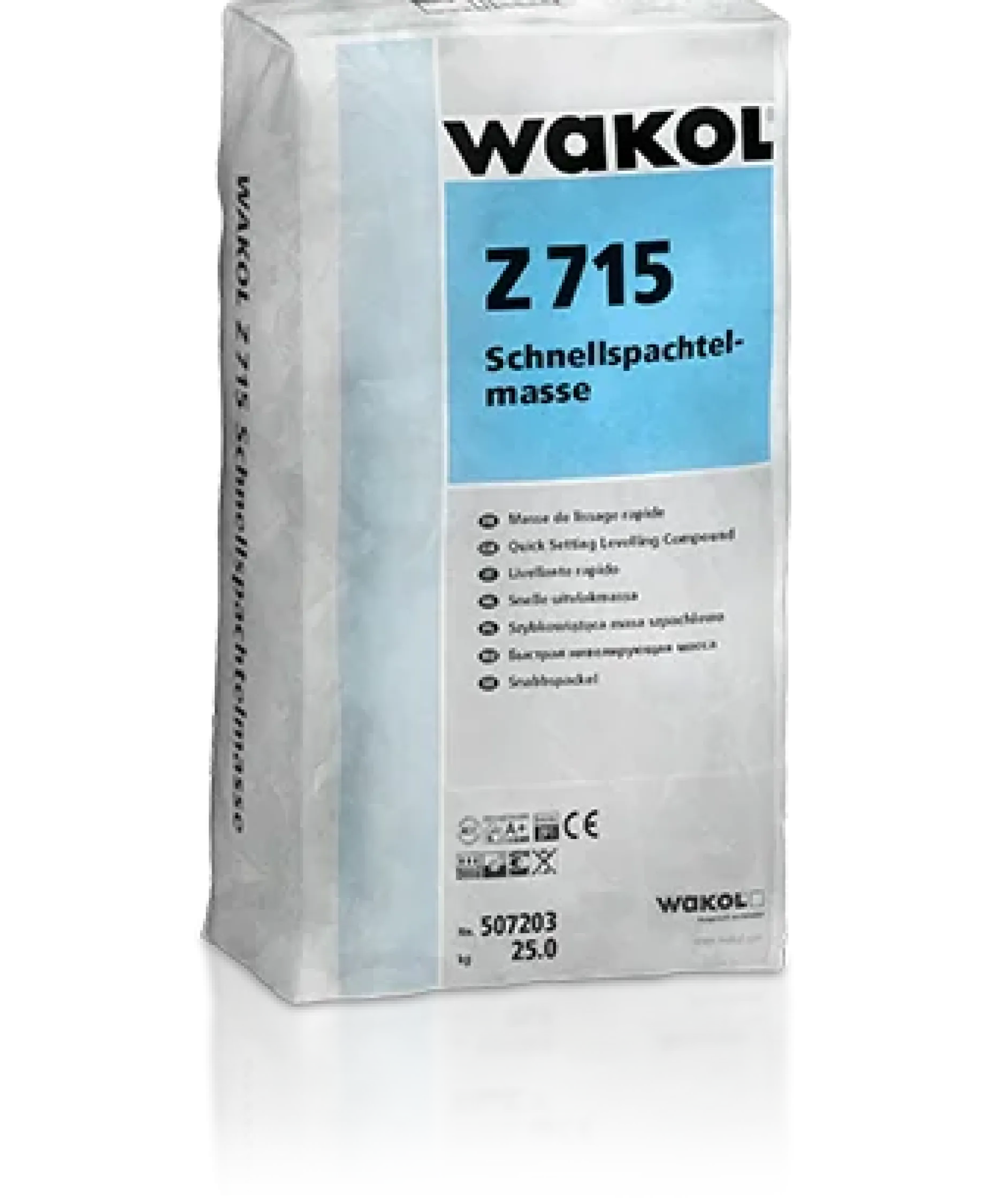 WAKOL Z 715 25 kg