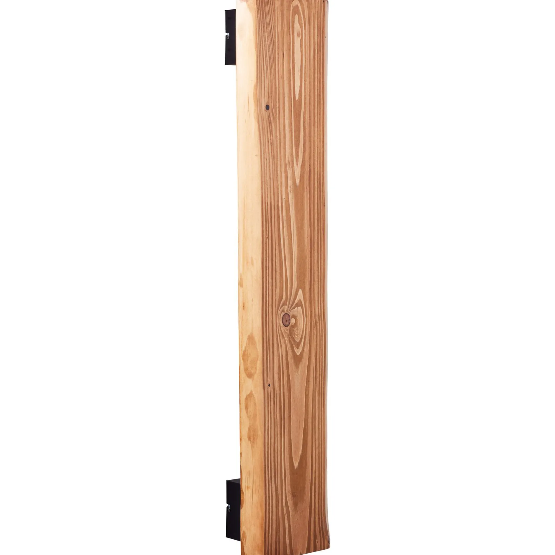 Wandleuchte aus Holz - Gabriel - Braun
