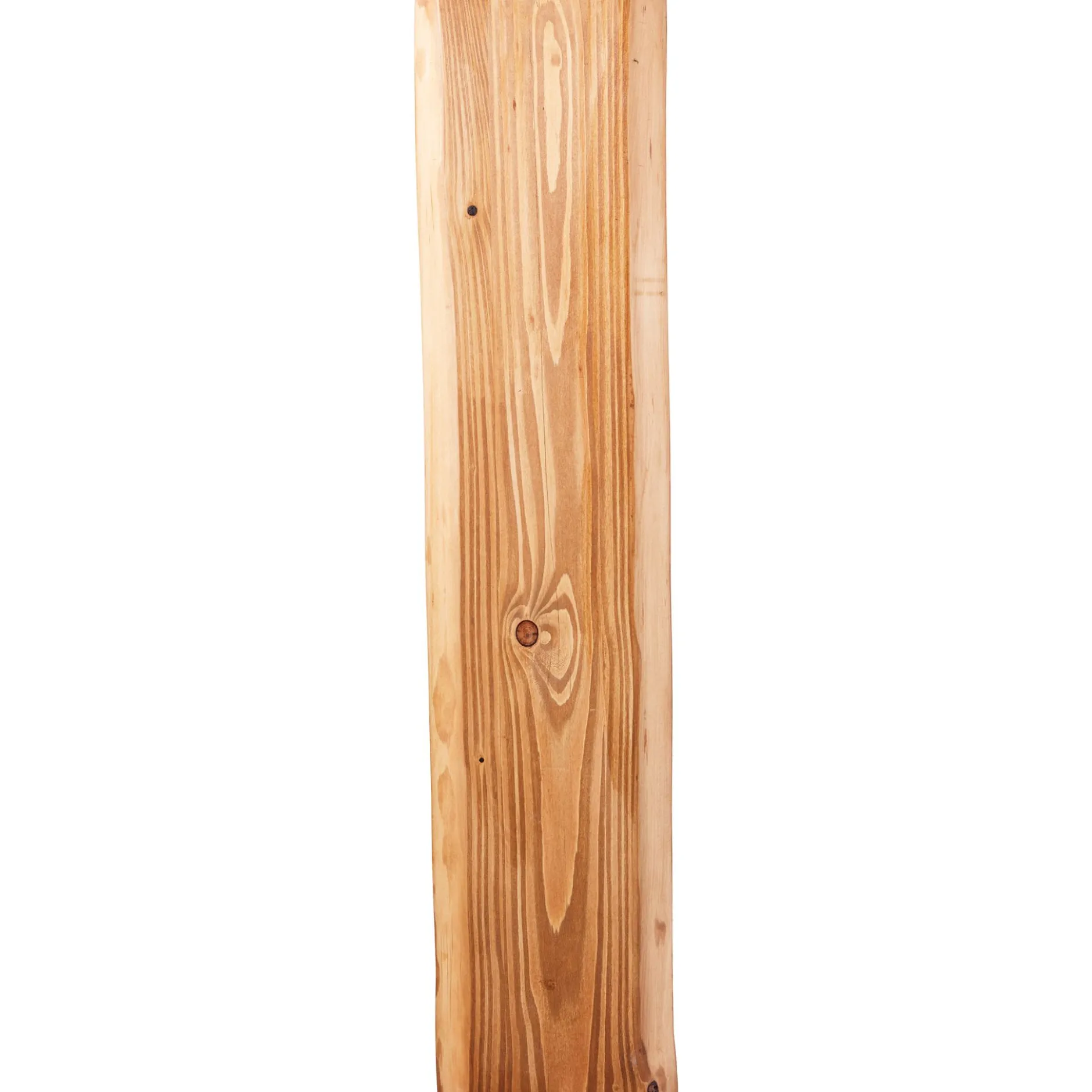 Wandleuchte aus Holz - Gabriel - Braun