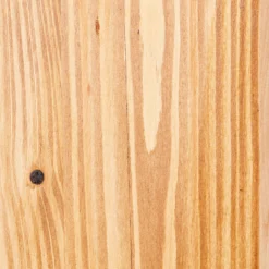 Wandleuchte aus Holz - Gabriel - Braun