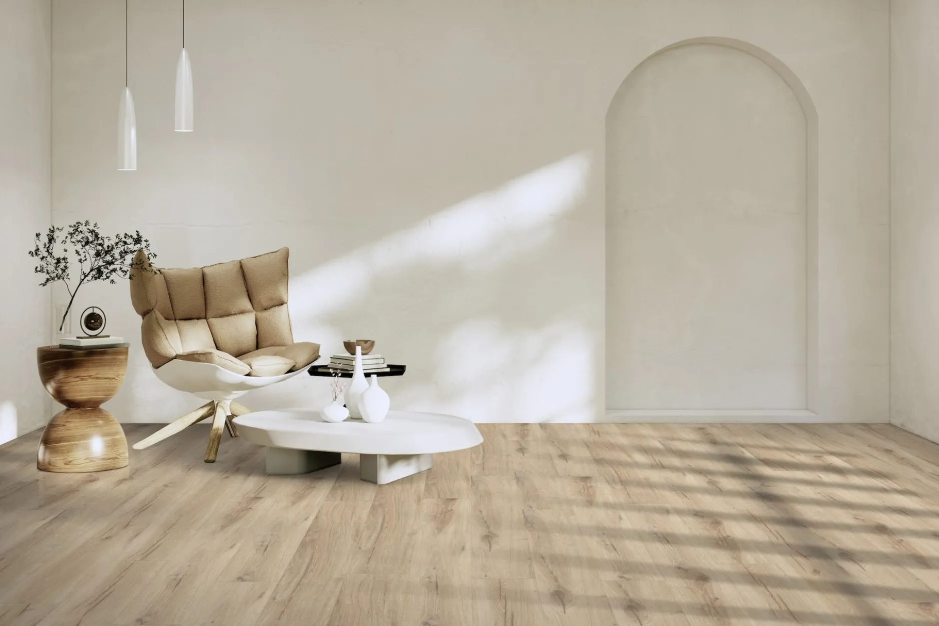 XL Vinylplanke Gerflor Virtuo 30 Daintree Natural 39191454