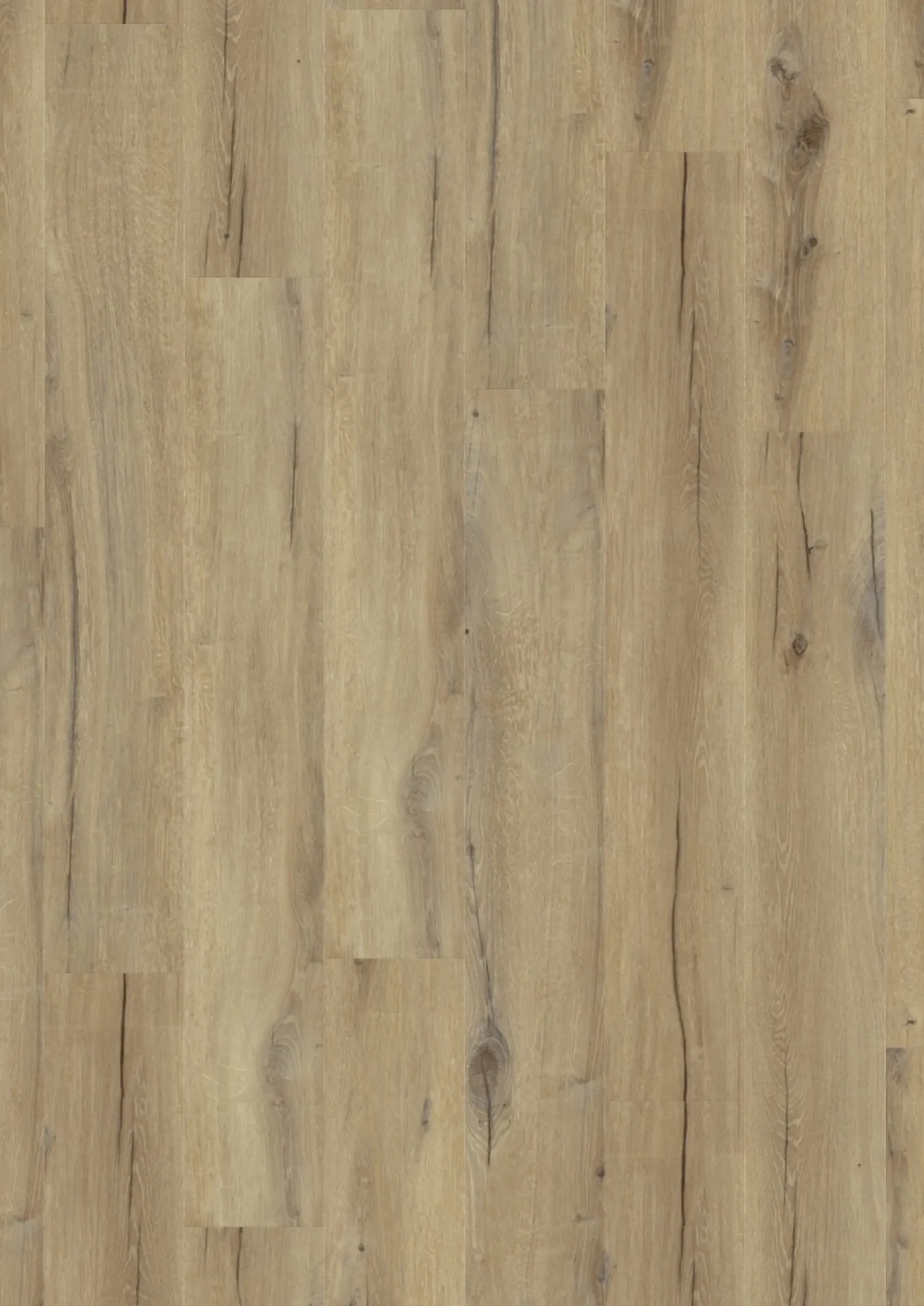 XL Vinylplanke Gerflor Virtuo 55 Rigid Acoustic Daintree Brown 39091010