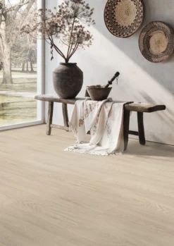 XL Vinylplanke Gerflor Virtuo 55 Rigid Acoustic Blomma Light (EIR) 39061464